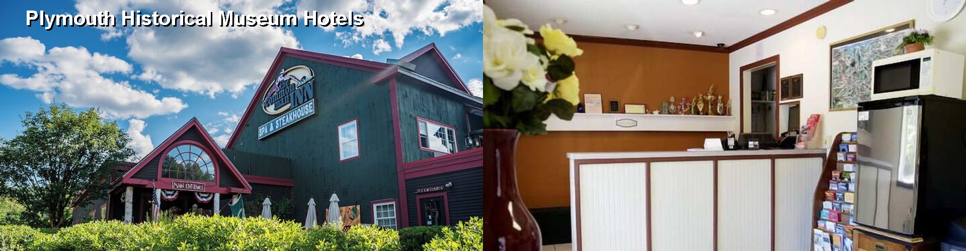 5 Best Hotels near Plymouth Historical Museum