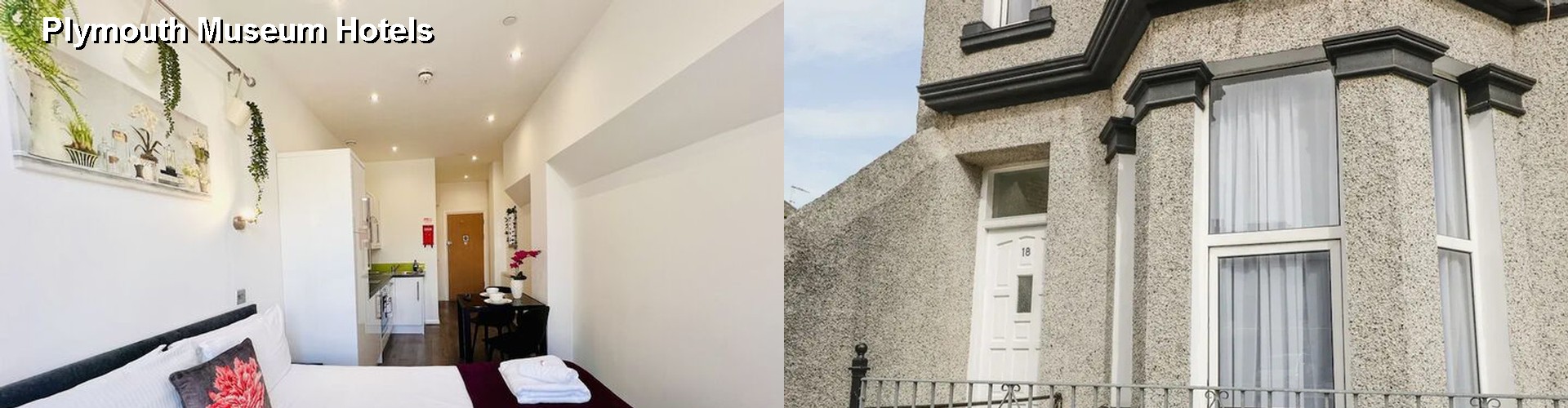 5 Best Hotels near Plymouth Museum