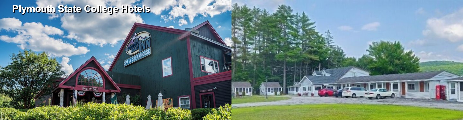 5 Best Hotels near Plymouth State College