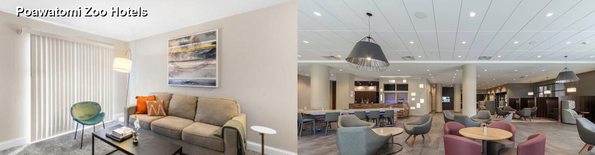 5 Best Hotels near Poawatomi Zoo