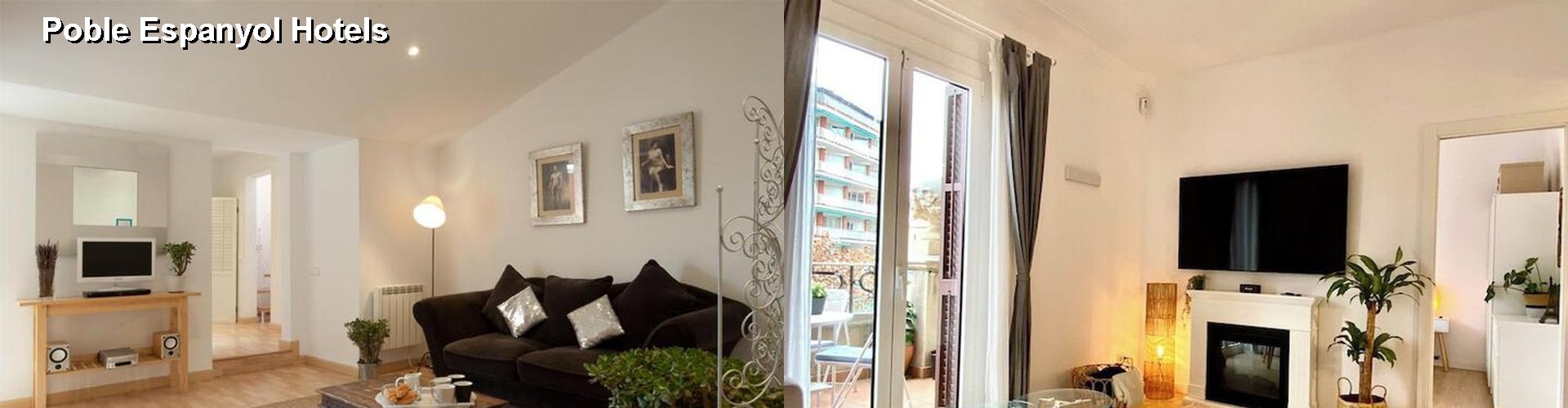 5 Best Hotels near Poble Espanyol