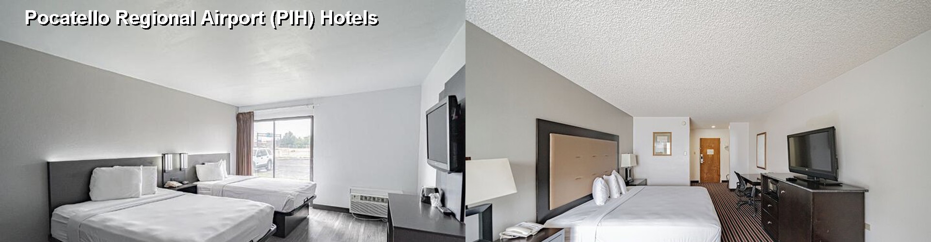 5 Best Hotels near Pocatello Regional Airport (PIH)