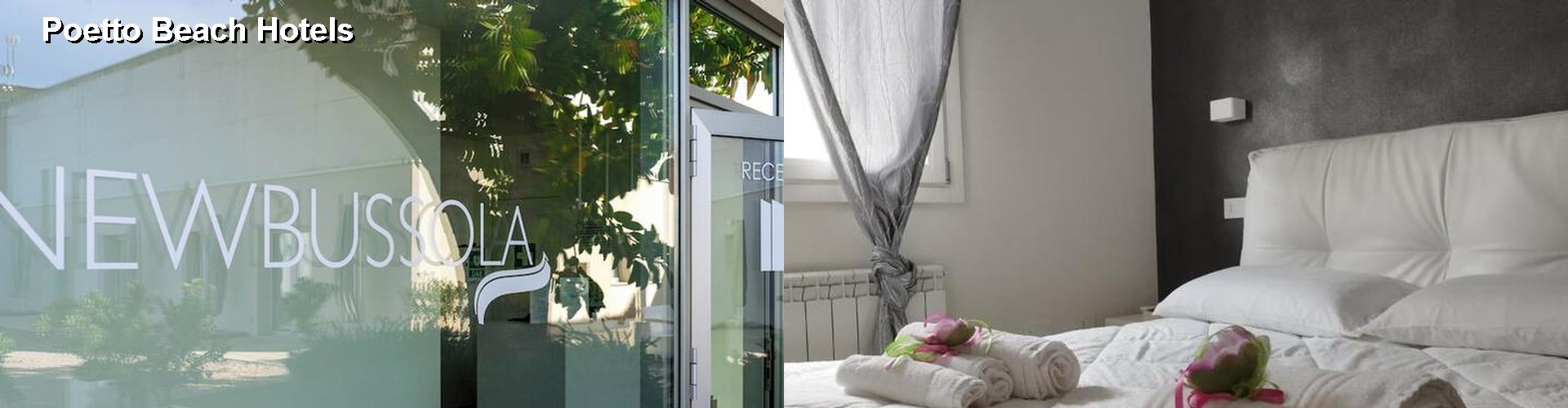2 Best Hotels near Poetto Beach