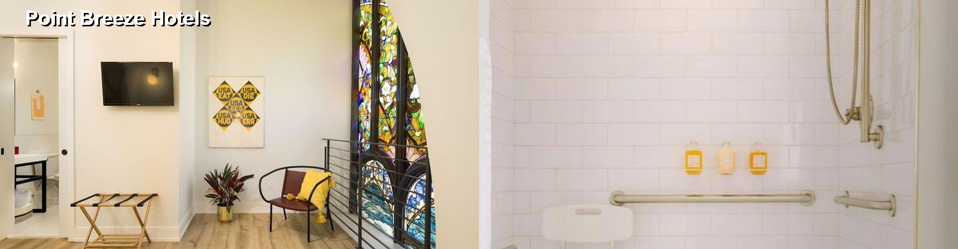 5 Best Hotels near Point Breeze