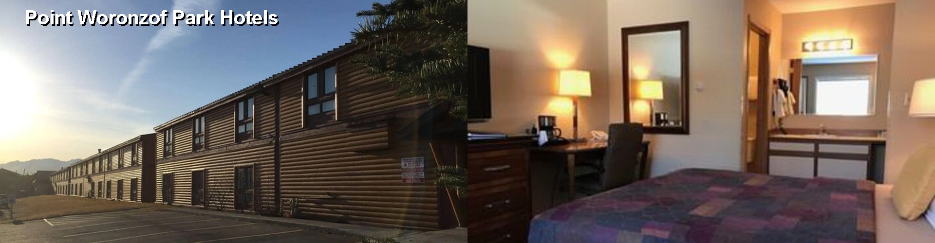 3 Best Hotels near Point Woronzof Park