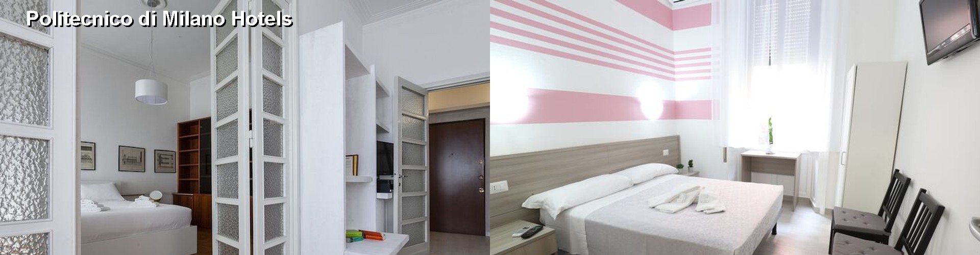 5 Best Hotels near Politecnico di Milano