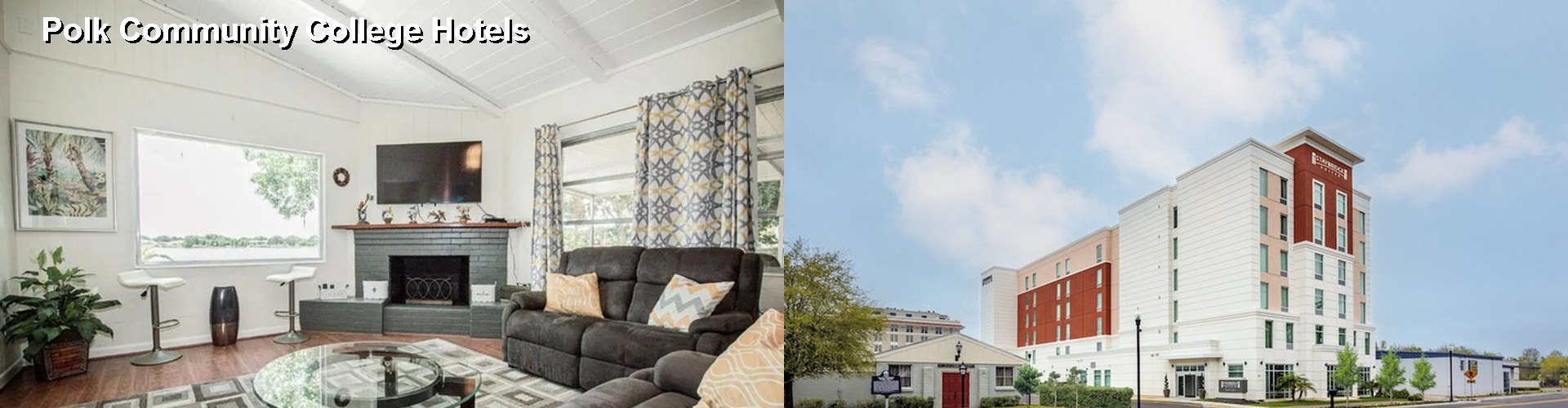 3 Best Hotels near Polk Community College