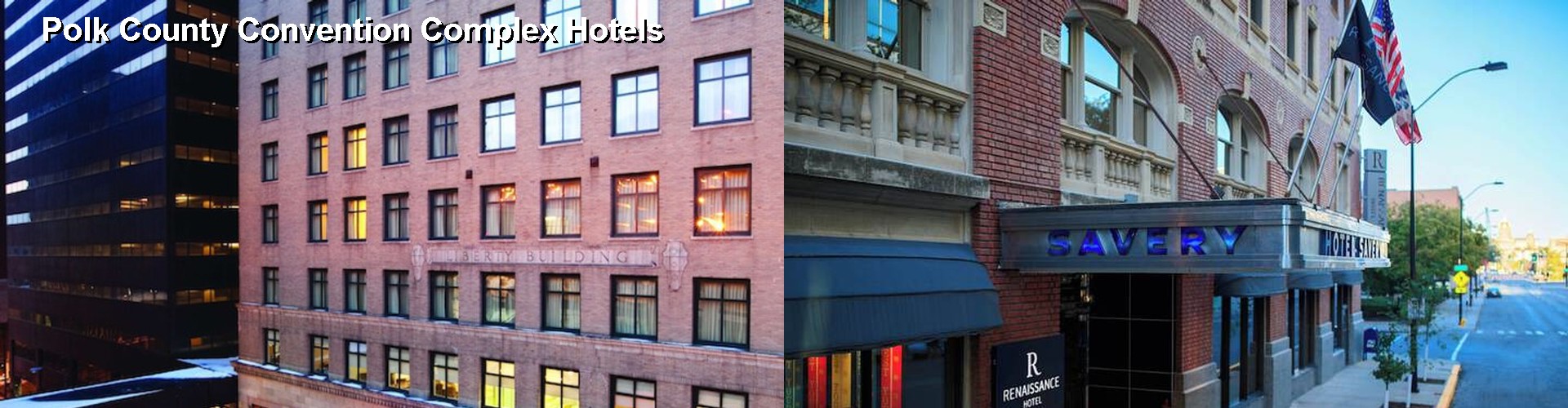 5 Best Hotels near Polk County Convention Complex
