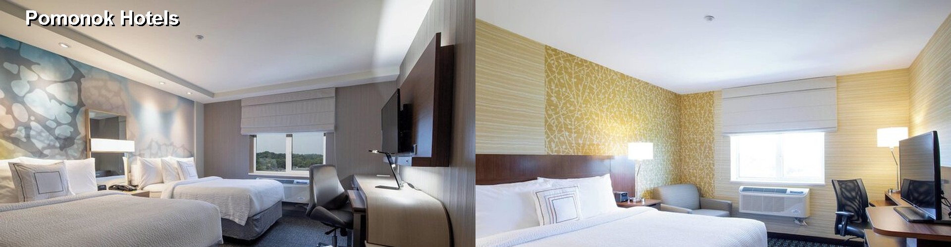 1 Best Hotels near Pomonok