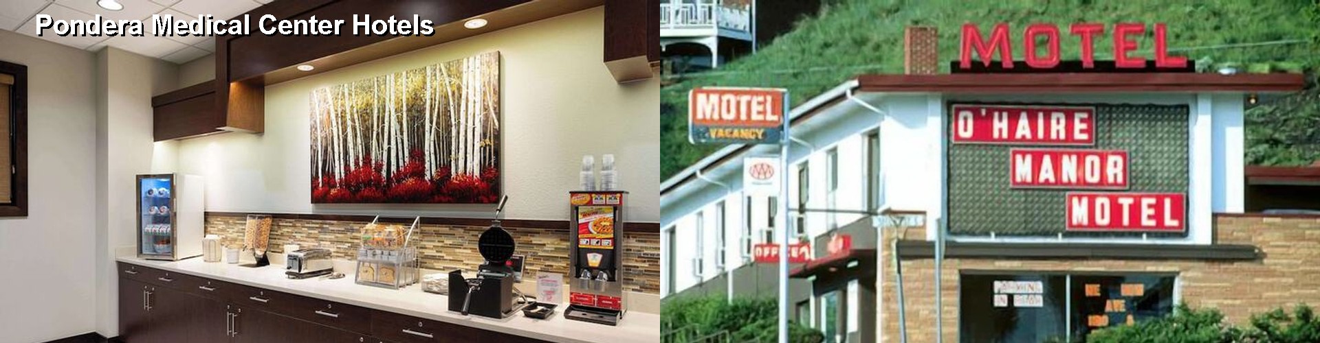 5 Best Hotels near Pondera Medical Center