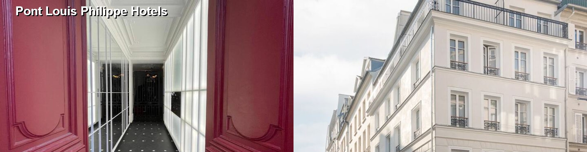 5 Best Hotels near Pont Louis Philippe