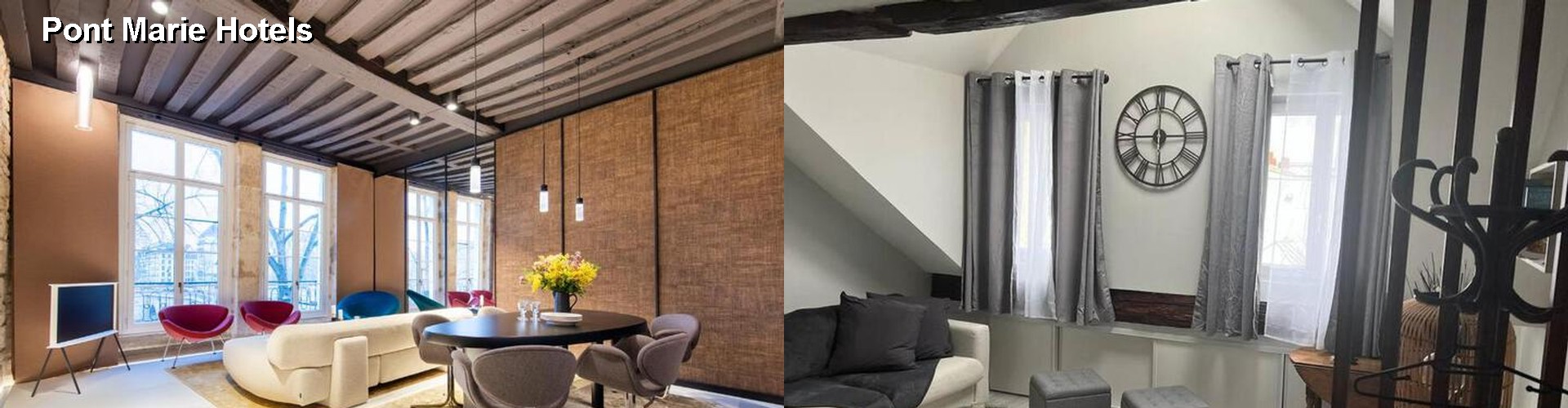 5 Best Hotels near Pont Marie