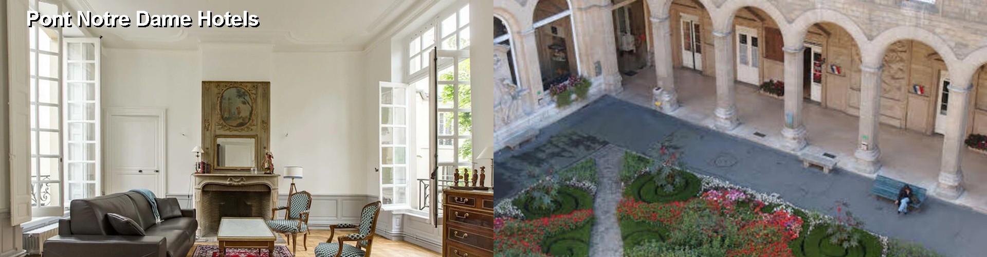 3 Best Hotels near Pont Notre Dame