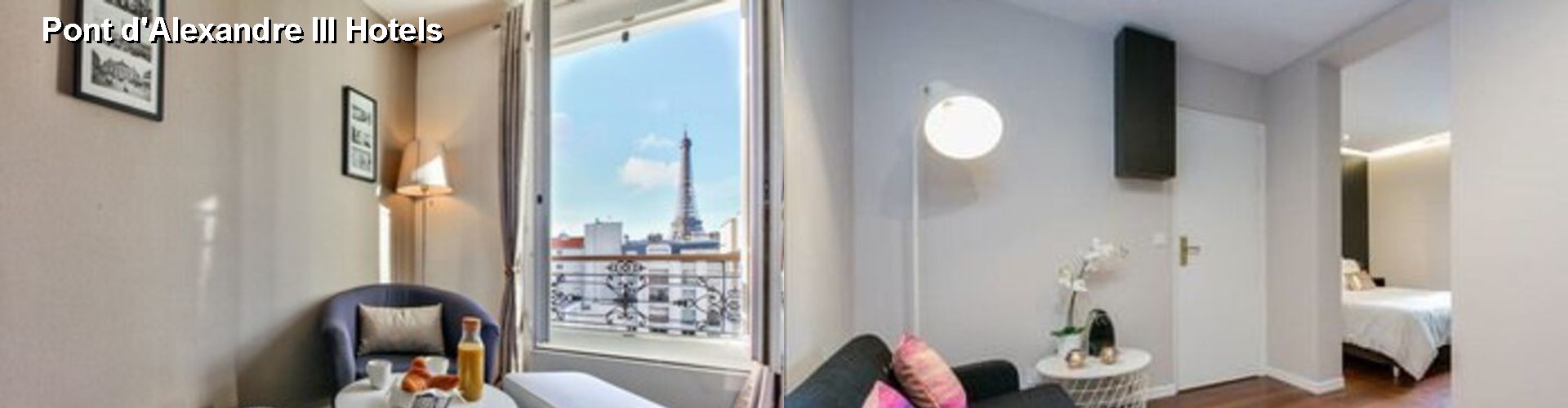 5 Best Hotels near Pont d'Alexandre III