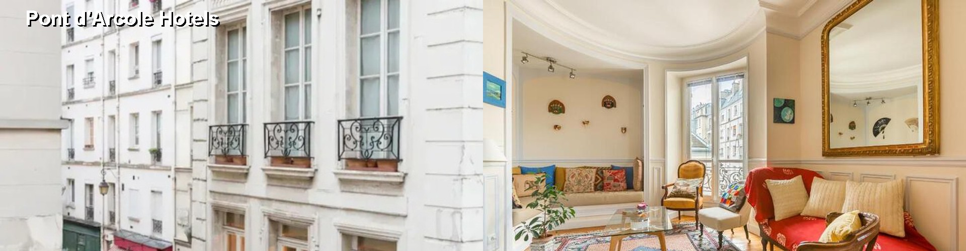 5 Best Hotels near Pont d'Arcole