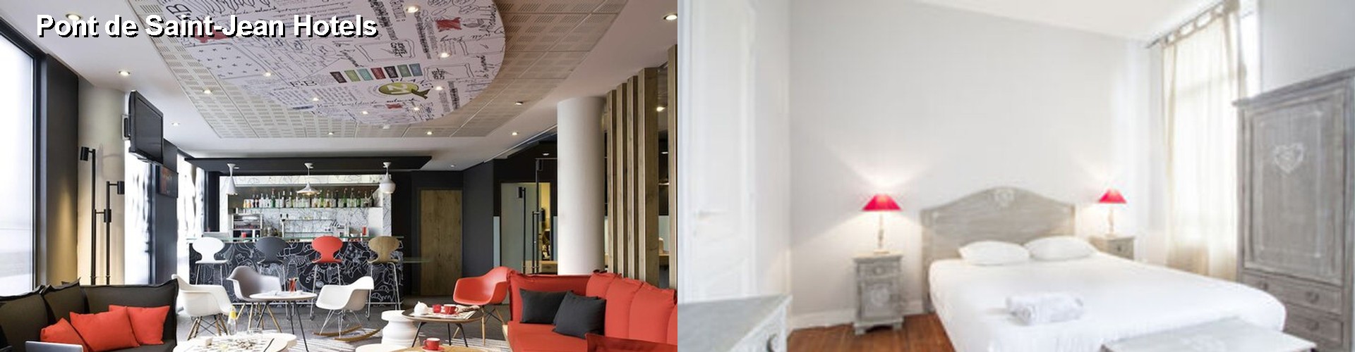 5 Best Hotels near Pont de Saint-Jean