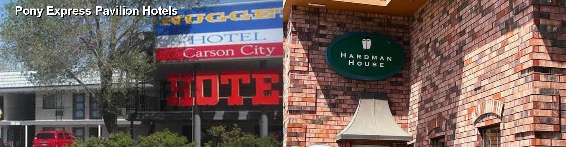 5 Best Hotels near Pony Express Pavilion