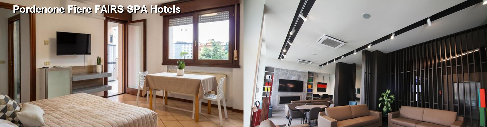 5 Best Hotels near Pordenone Fiere FAIRS SPA