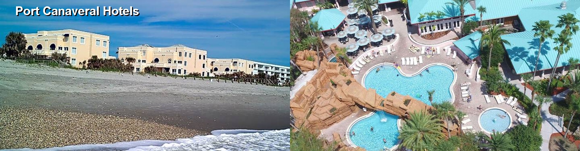 2 Best Hotels near Port Canaveral