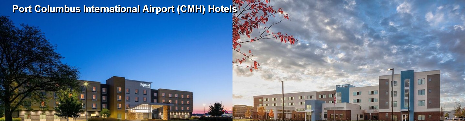 5 Best Hotels near Port Columbus International Airport (CMH)