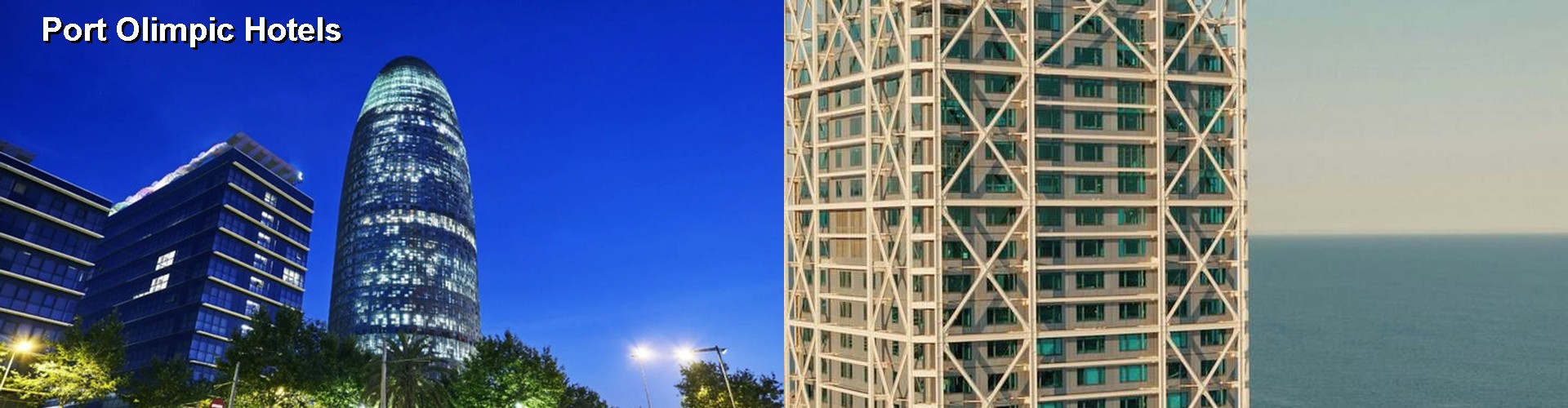 5 Best Hotels near Port Olimpic