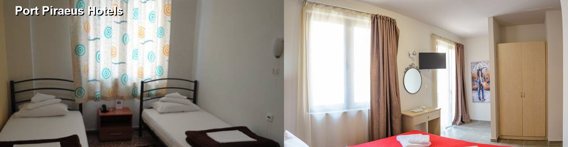 4 Best Hotels near Port Piraeus