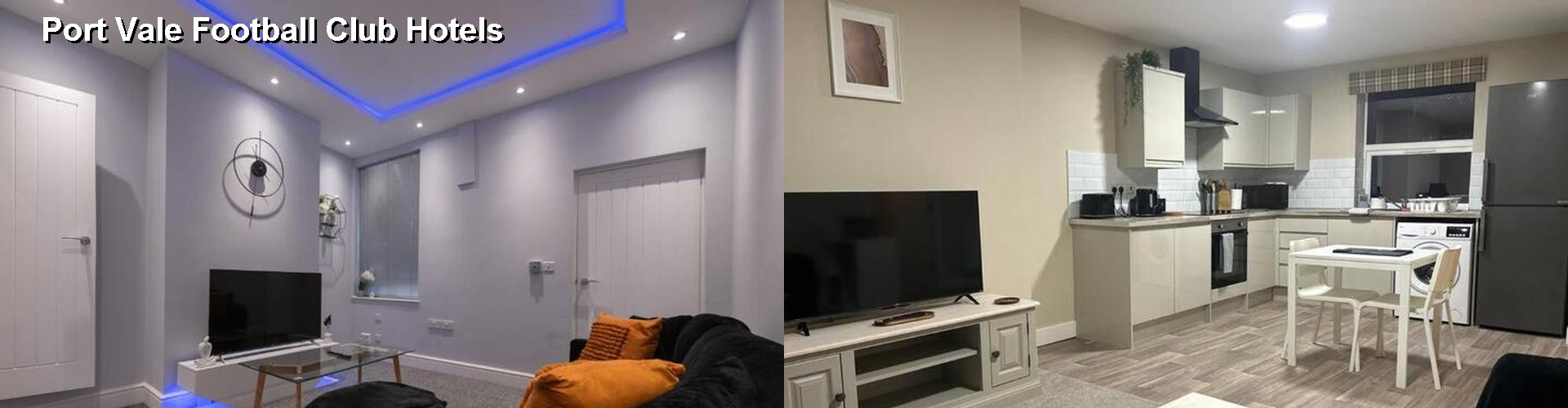 3 Best Hotels near Port Vale Football Club
