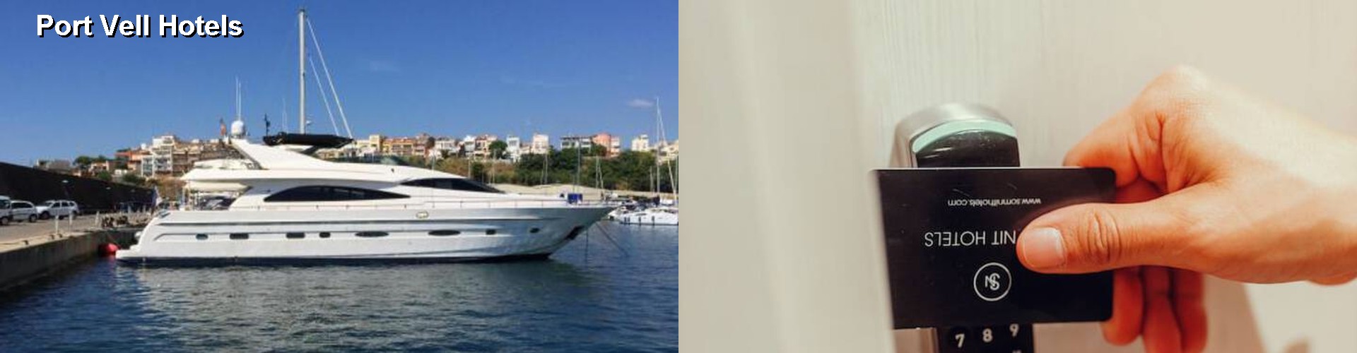 4 Best Hotels near Port Vell