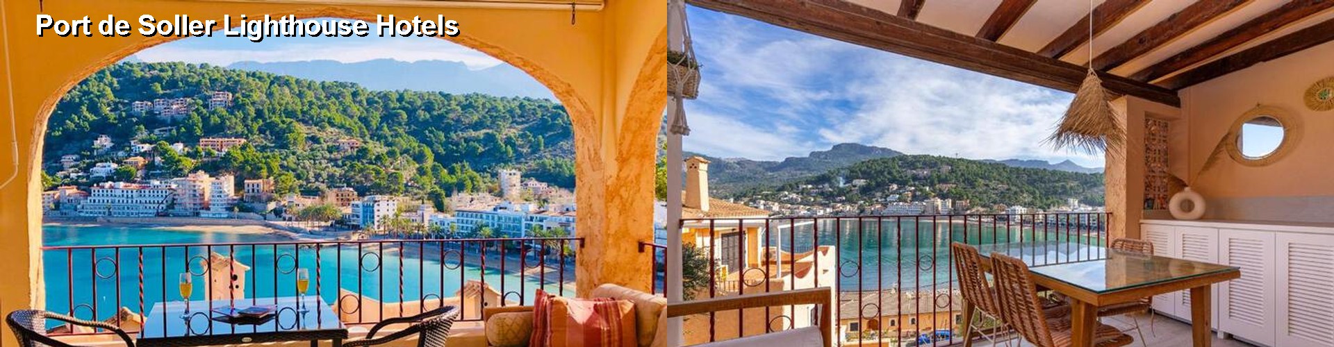 5 Best Hotels near Port de Soller Lighthouse