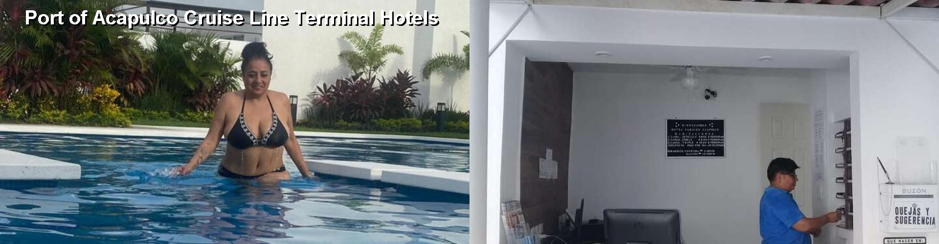 5 Best Hotels near Port of Acapulco Cruise Line Terminal