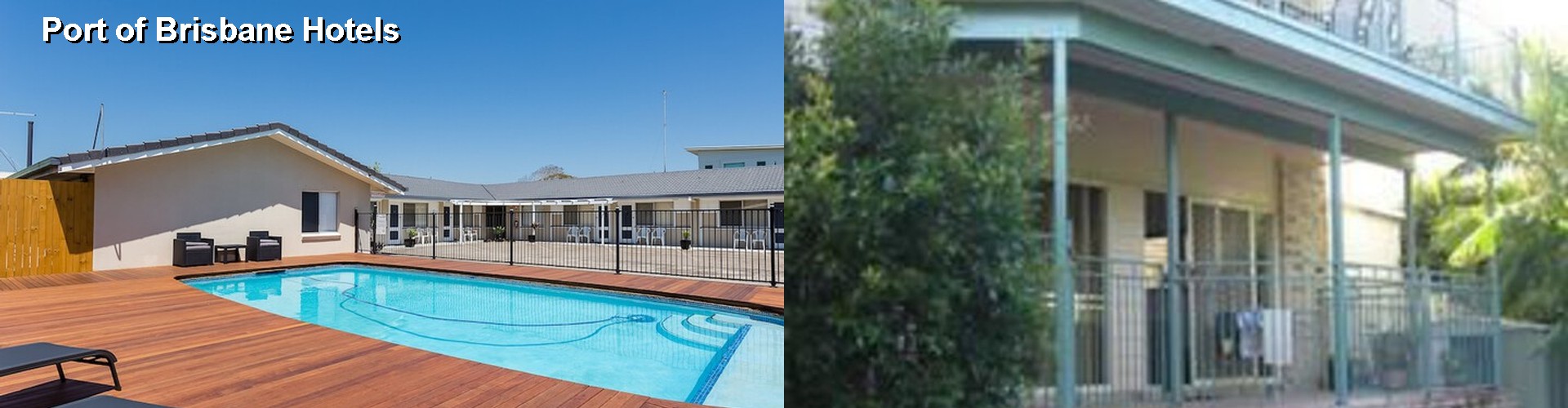 4 Best Hotels near Port of Brisbane
