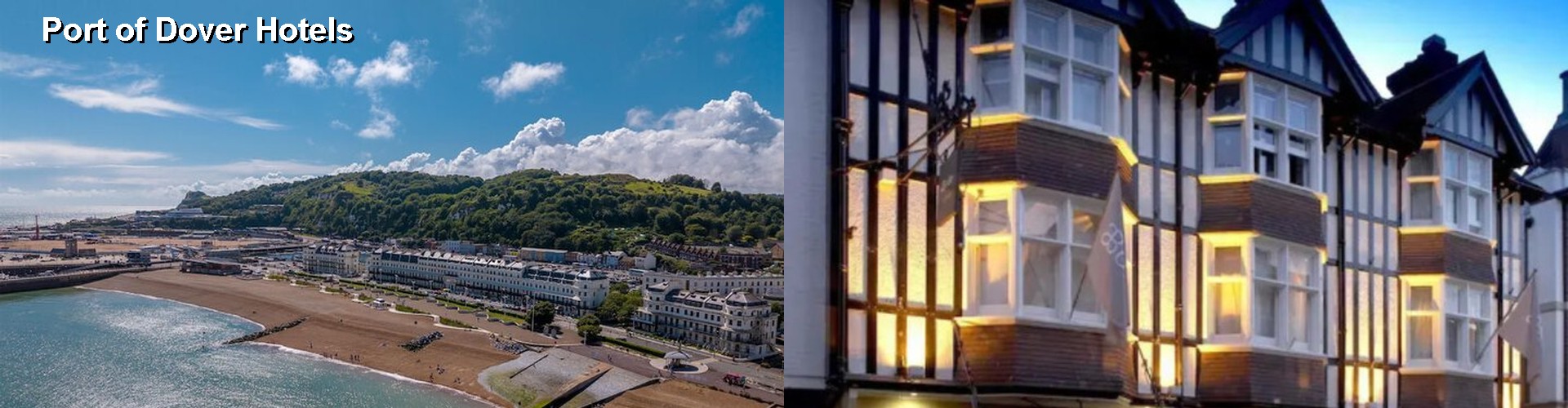 5 Best Hotels near Port of Dover