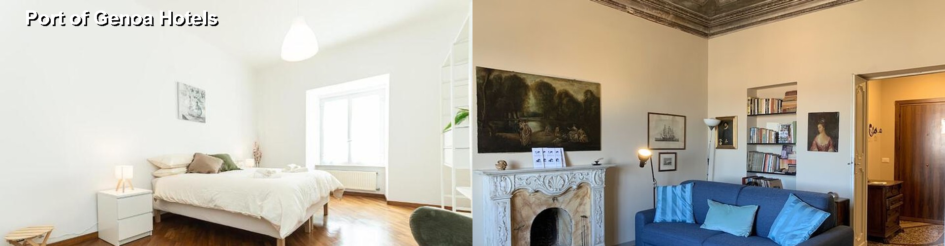 1 Best Hotels near Port of Genoa