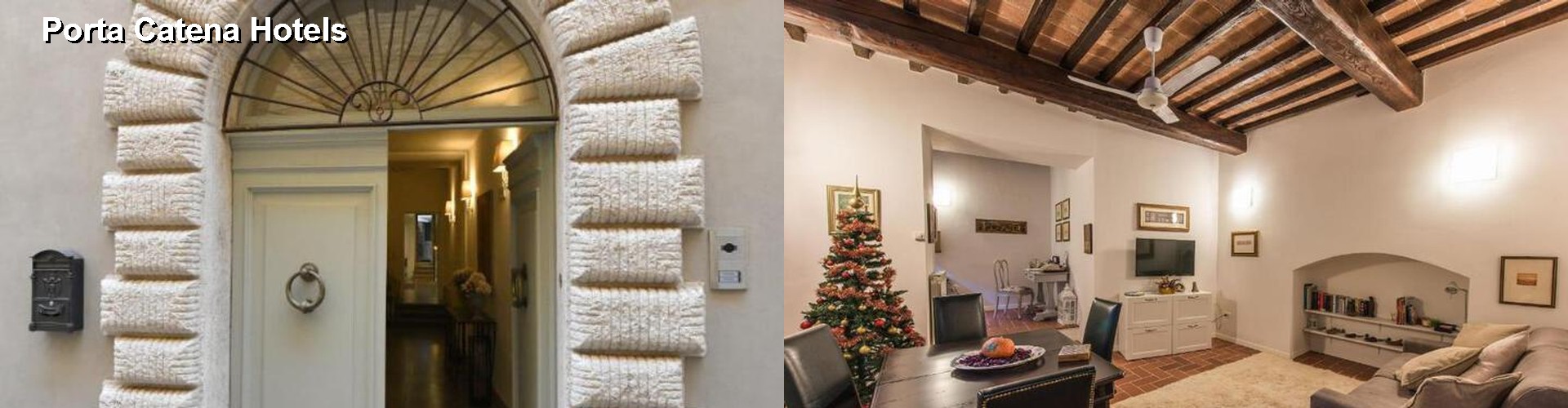 5 Best Hotels near Porta Catena