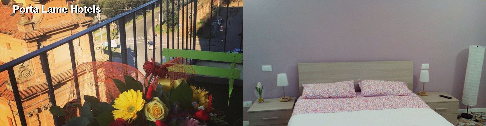 5 Best Hotels near Porta Lame