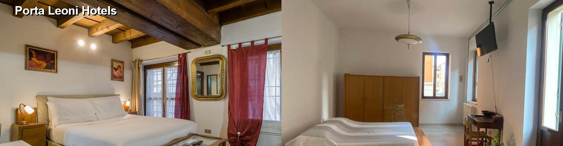 5 Best Hotels near Porta Leoni