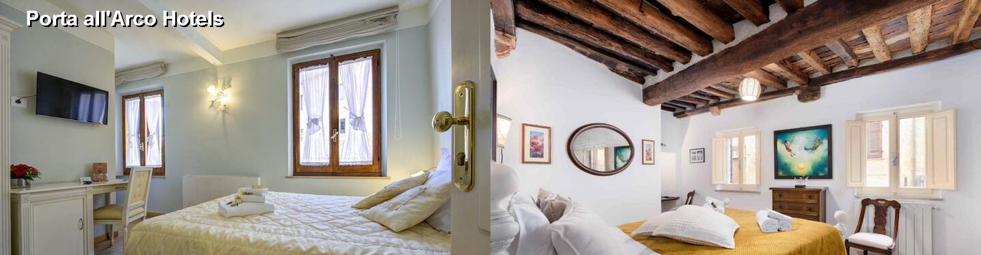 5 Best Hotels near Porta all'Arco