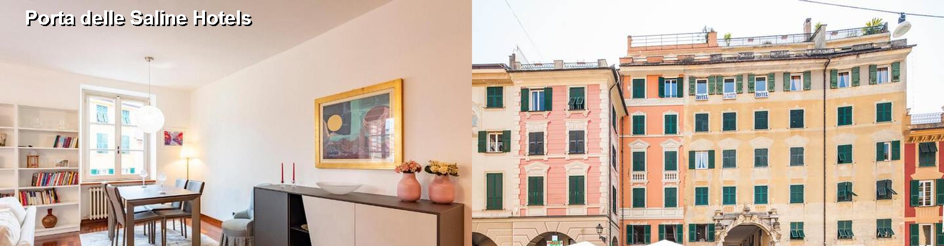 5 Best Hotels near Porta delle Saline