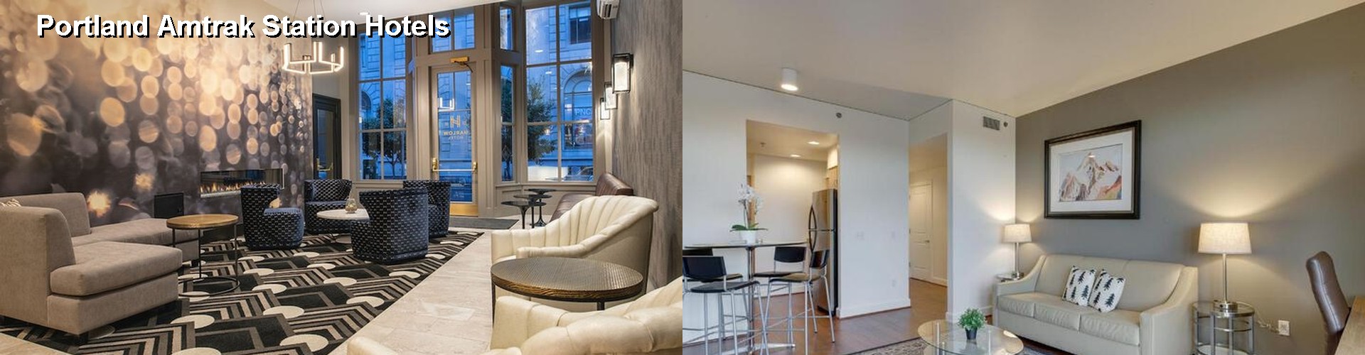 5 Best Hotels near Portland Amtrak Station