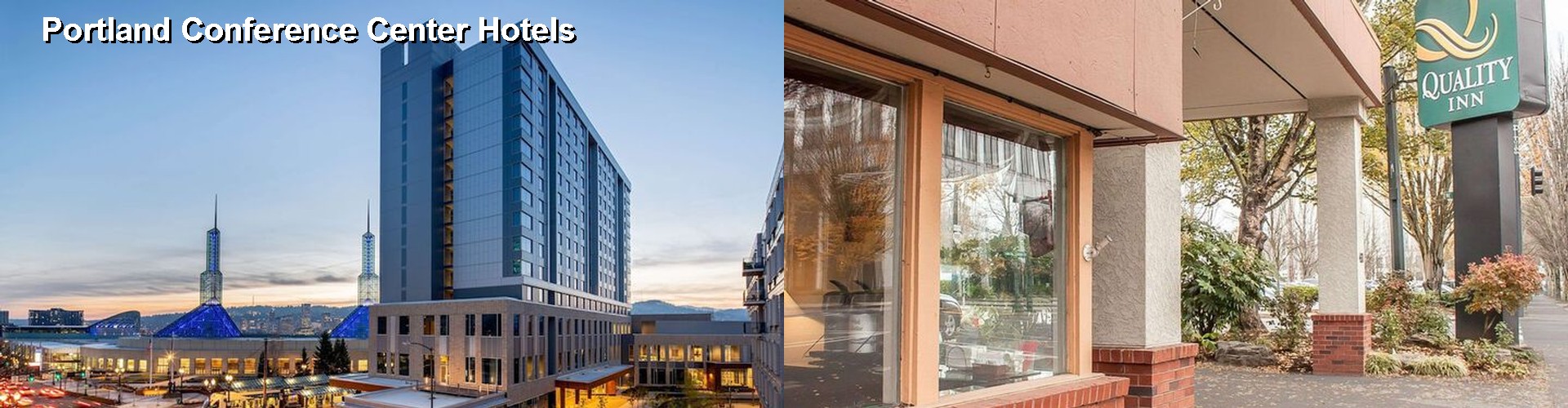 4 Best Hotels near Portland Conference Center