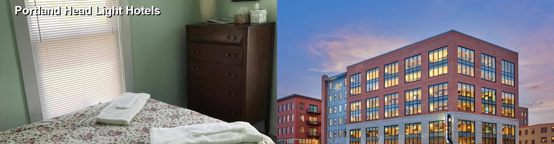 5 Best Hotels near Portland Head Light