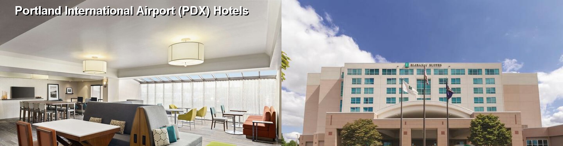 5 Best Hotels near Portland International Airport (PDX)