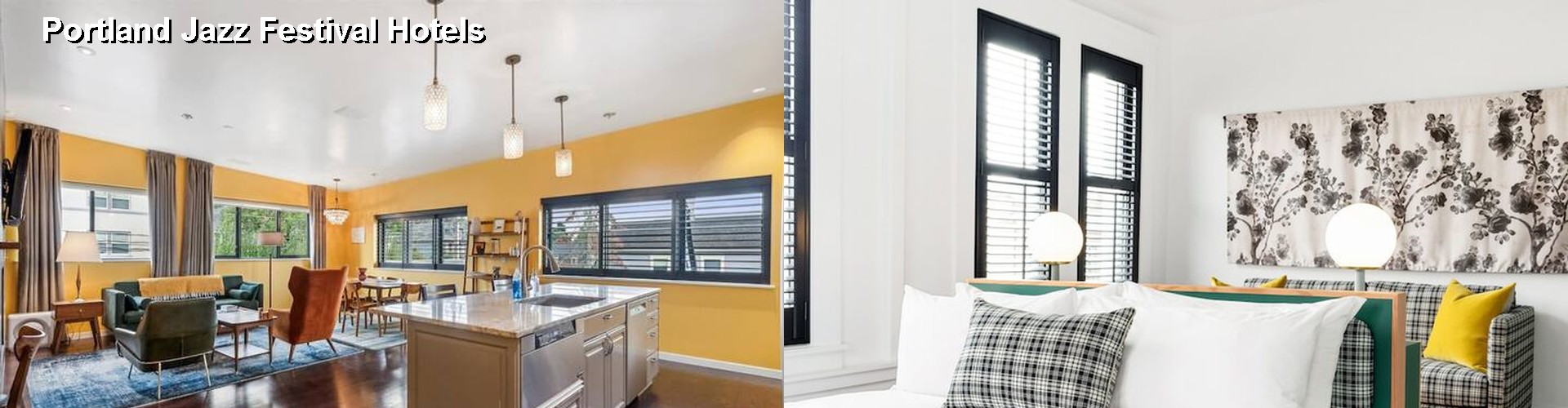5 Best Hotels near Portland Jazz Festival