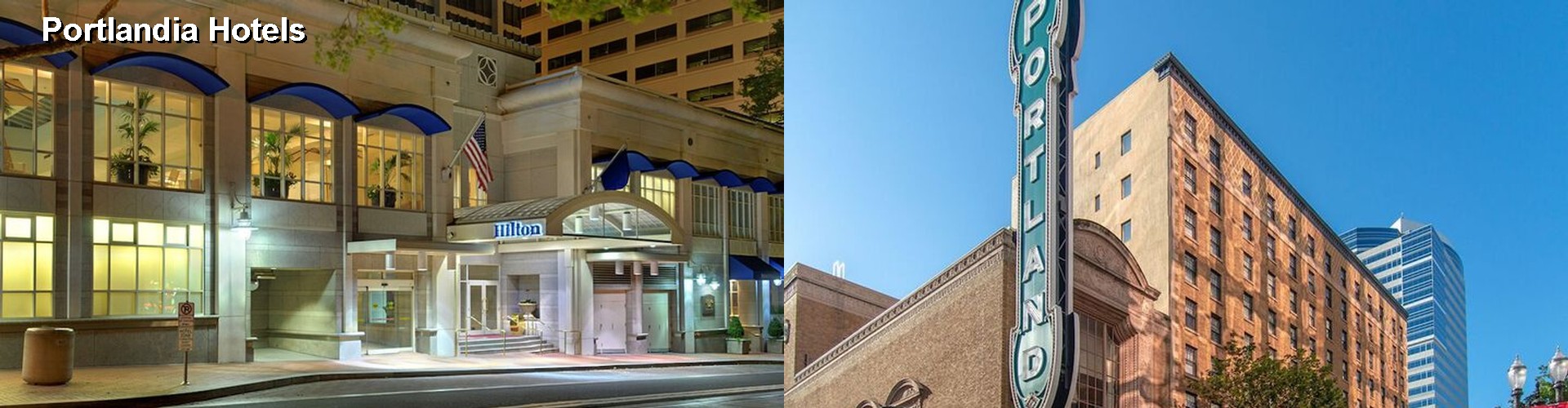 5 Best Hotels near Portlandia