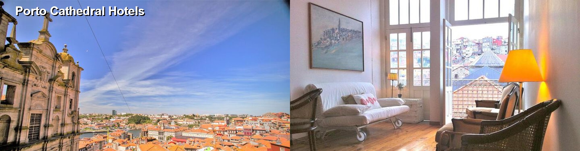 5 Best Hotels near Porto Cathedral