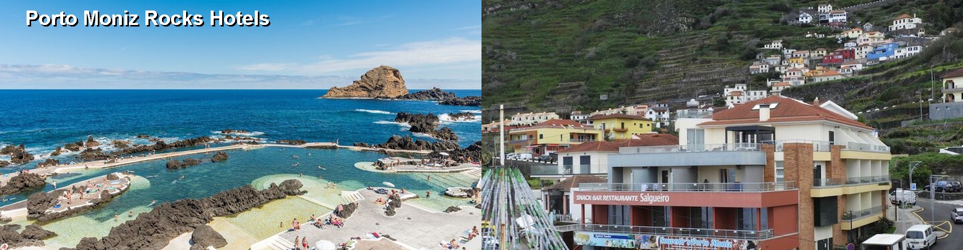 5 Best Hotels near Porto Moniz Rocks