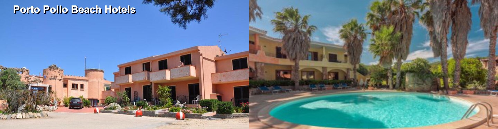5 Best Hotels near Porto Pollo Beach