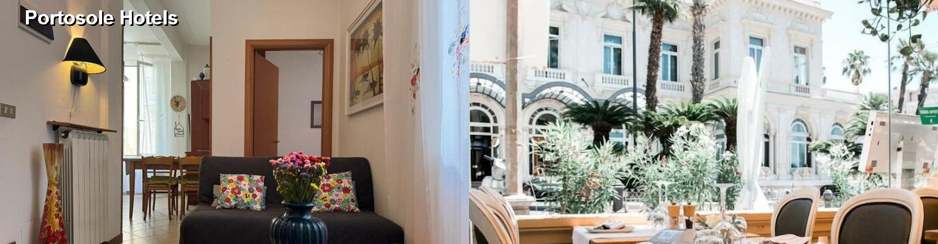 5 Best Hotels near Portosole