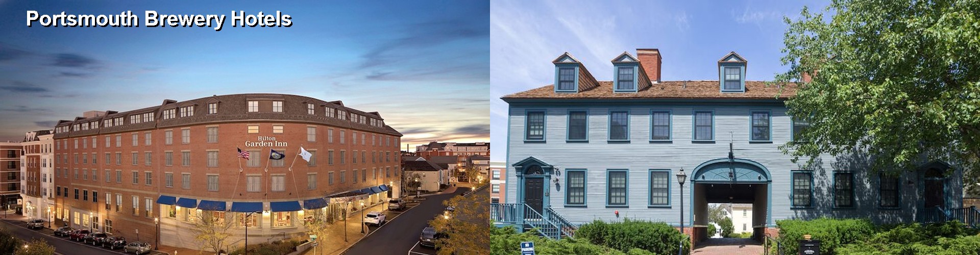 5 Best Hotels near Portsmouth Brewery