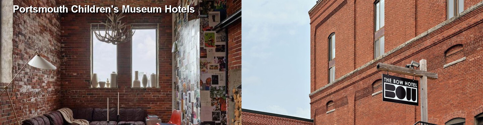 5 Best Hotels near Portsmouth Children's Museum